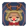 Xmas ֆɦɨɮǟ and friends pixel 25