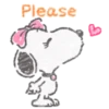 Selección snoopy  Mov 30