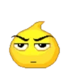 Cartoon Yellow 27