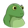 Concerned Froge 25