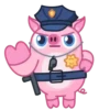 Nick Wallow Pig 29