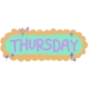 WEEk ∂Ays MOV 28