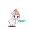 Chicken boy MOVbyYessy 24
