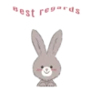 Moving Cute Rabbits .MOV 5