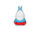 ️  ️perrito azul ️  mov 6