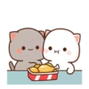 Peach Cat13 6