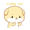 PUPPY.  mov. 7