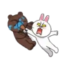 ️ Osito vs conejito ️ mov 8