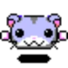 lovely cartoon hamster mͫoⷪvͮ. 8