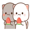 Peach Cat13 7
