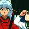 Inuyasha y Kagome 9