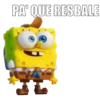 PA' QUE RESBALE