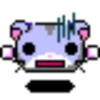 lovely cartoon hamster mͫoⷪvͮ. 10