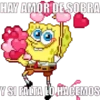 HAY AMOR DE SOBRA Y SI FALTA LO HACEMOS