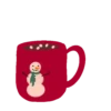 Canecas de natal 12