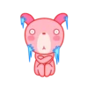 Ursinho rosa 9