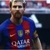 Lionel Messi 8