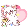 Selección oso Fluffy Mov 10