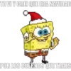 TE VI Y CREI QUE ERA NAVIDAD POR LOS CUERNOS QUE TRAES