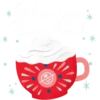 Canecas de natal 13