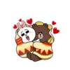 ️ Osito vs conejito ️ mov 10
