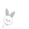 Moving Cute Rabbits .MOV 9
