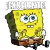 ¡EXCELENTE!