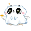 Ghost Hamster 11
