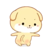 PUPPY.  mov. 15