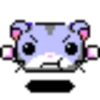 lovely cartoon hamster mͫoⷪvͮ. 13