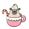 Canecas de natal 18