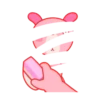 Ursinho rosa 11