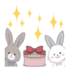 Moving Cute Rabbits .MOV 11