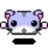 lovely cartoon hamster mͫoⷪvͮ. 14