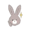 Moving Cute Rabbits .MOV 12