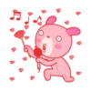Ursinho rosa 12