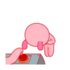 Ursinho rosa 13