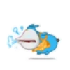️  ️perrito azul ️  mov 15