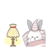 Moving Cute Rabbits .MOV 13