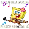 ME GUSTA LA MUSICA MEGUST PERO ME ENCANTAS TÚ