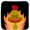 Crazy rooster 13