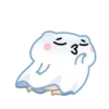 Ghost Hamster 13
