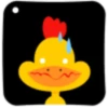 Crazy rooster 14