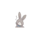 Moving Cute Rabbits .MOV 14