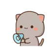 Peach Cat13 11