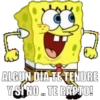 ALGUN DÍA TE TENDRE Y SÍ'NO.. TE RAPTO!