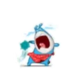 ️  ️perrito azul ️  mov 17