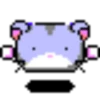 lovely cartoon hamster mͫoⷪvͮ. 15