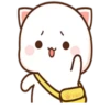 Peach Cat13 12
