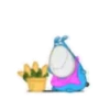 ️  ️perrito azul ️  mov 18